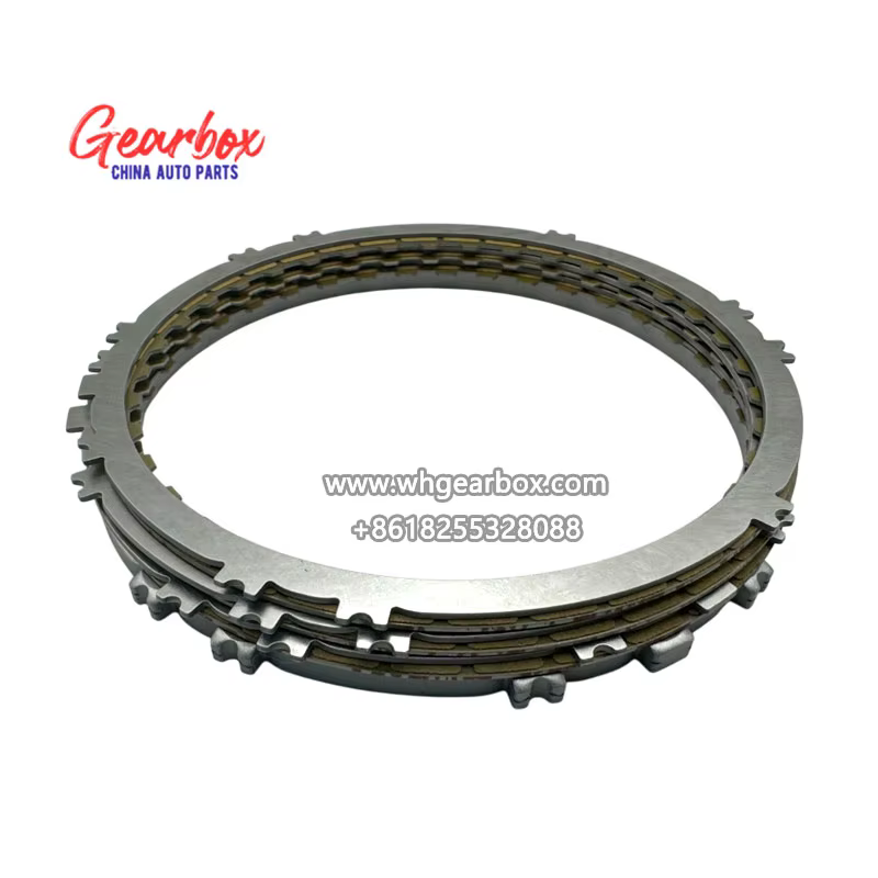 كلاتشات BYD CVT