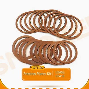كلاتشات تويوتا خليجى