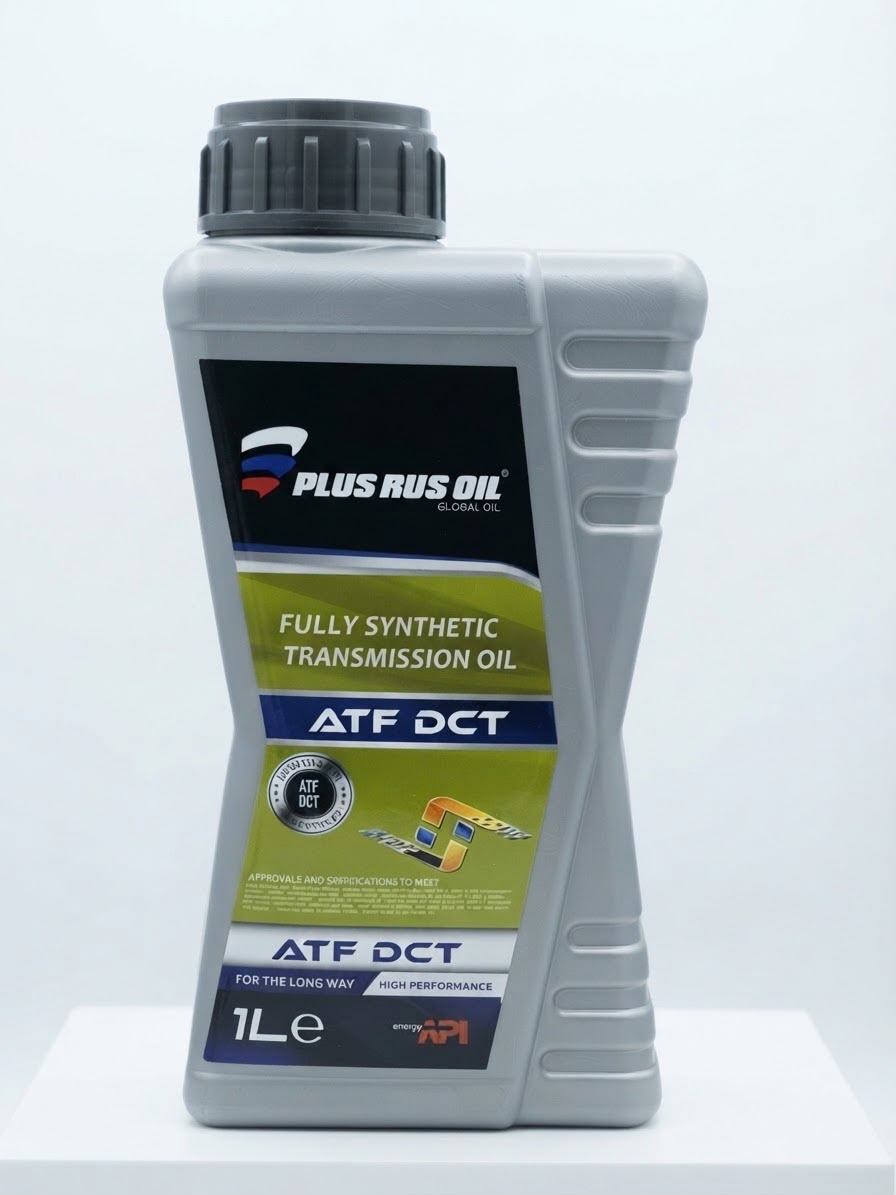 زيت PLUS RUS DCT